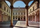 Urbino - Ducal Palace - Courtyard